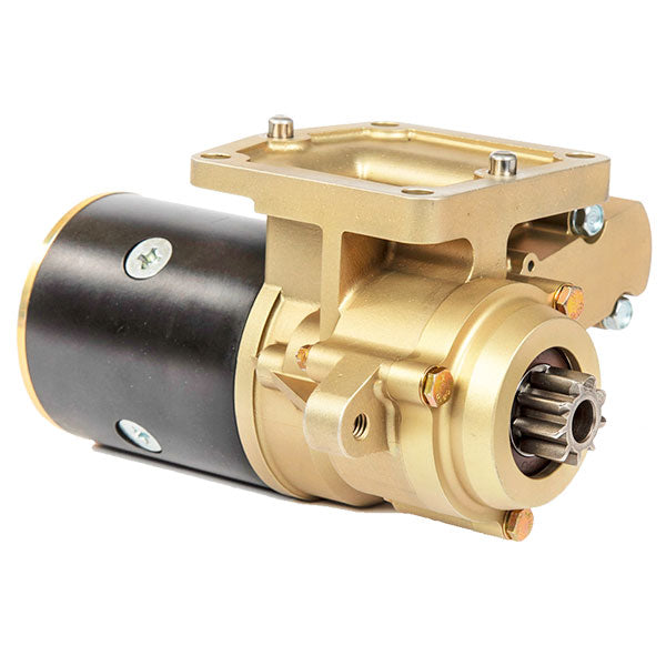 B&C Starter For Lycoming 12V - New - BC315-100-2