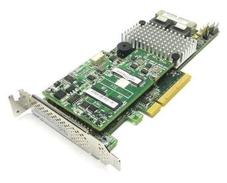 070MJ8 Dell MegaRAID 9265-8i SAS 6Gb/s PCI Express 2 x8 1GB Cache low Profile Storage RAID Controller Card