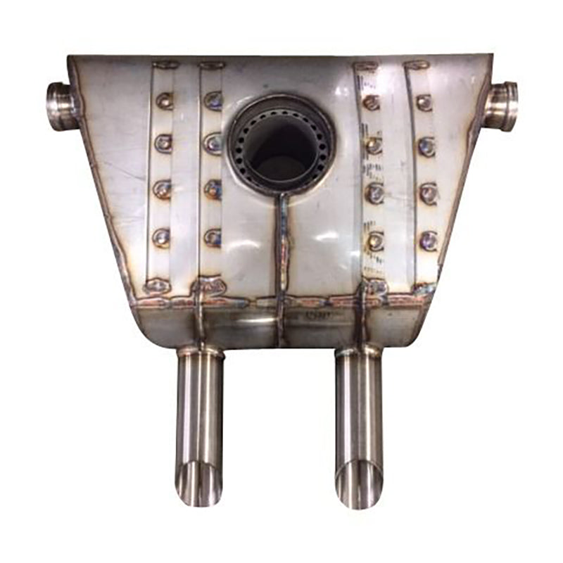 AWI Exhaust Systems For C-337