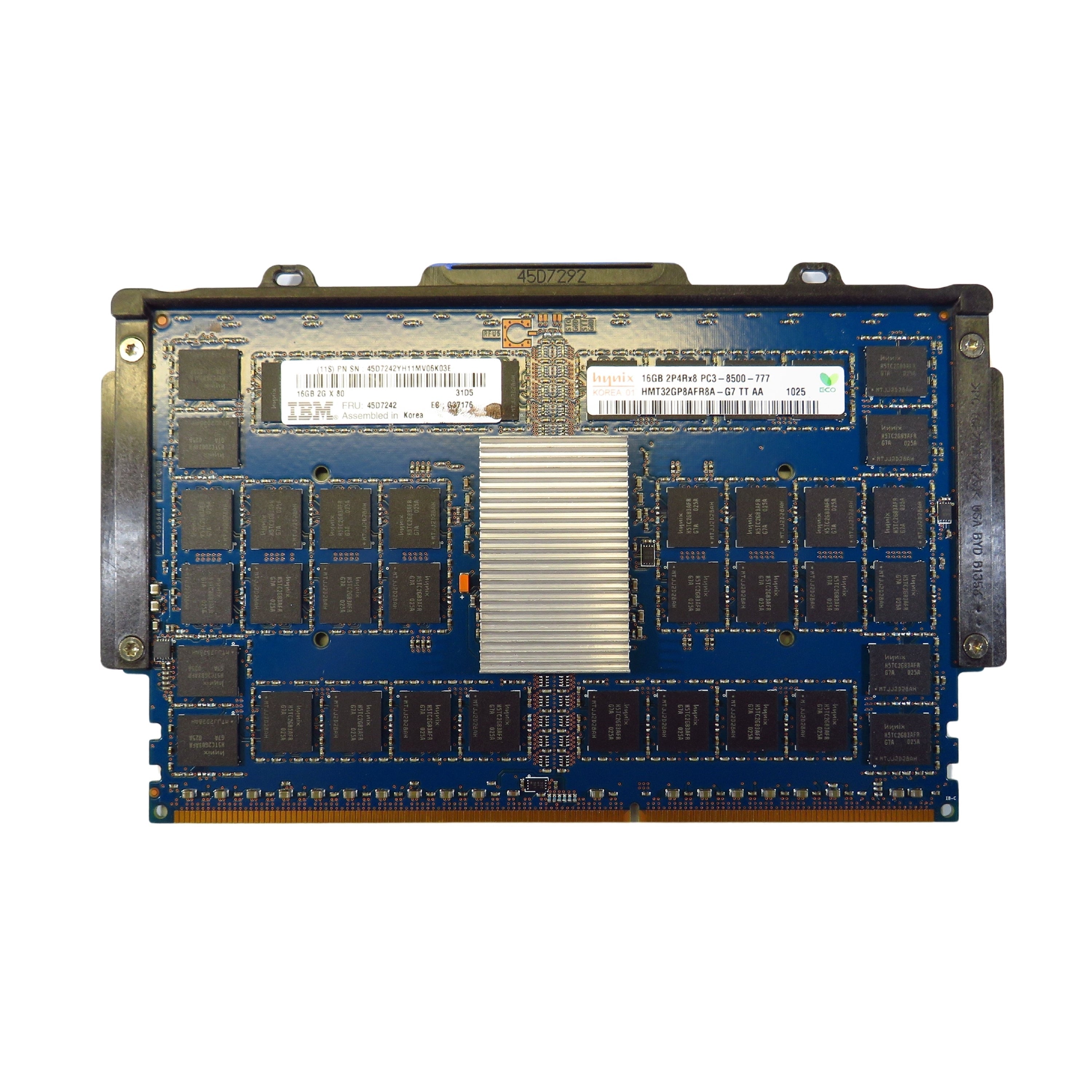 Hynix HMT32GP8AFR8A-G7 16GB 2P4Rx8 PC3-8500 DDR3 CDIMM Server Memory (Refurbished)