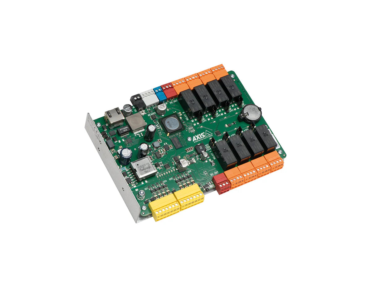 AXIS A9188 Network I/O Relay Module (0820-001