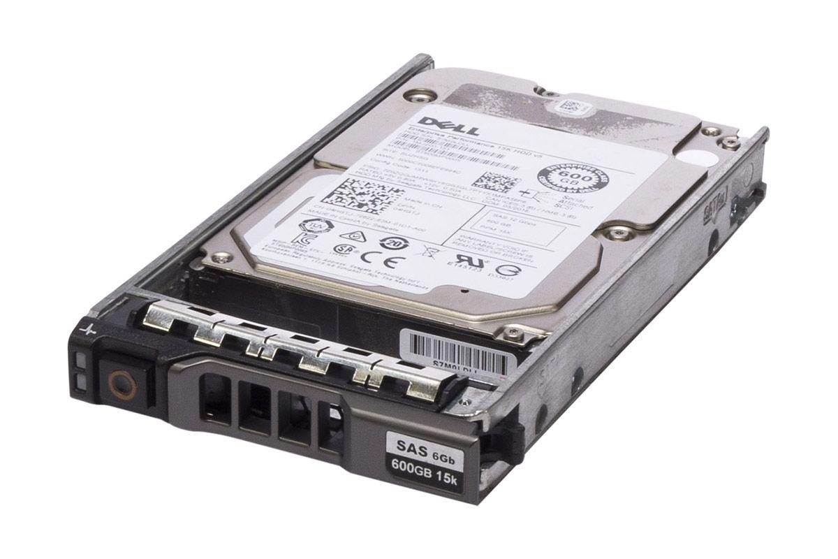 Dell 08Y0Y6 - 600GB 15K SAS 6Gbps 2.5in Server Hard Drive | Alo Tech Solutions