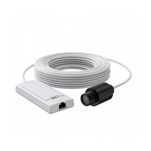 AXIS P1280-E 4mm 8.3 fps Thermal Network Camera (0940-001