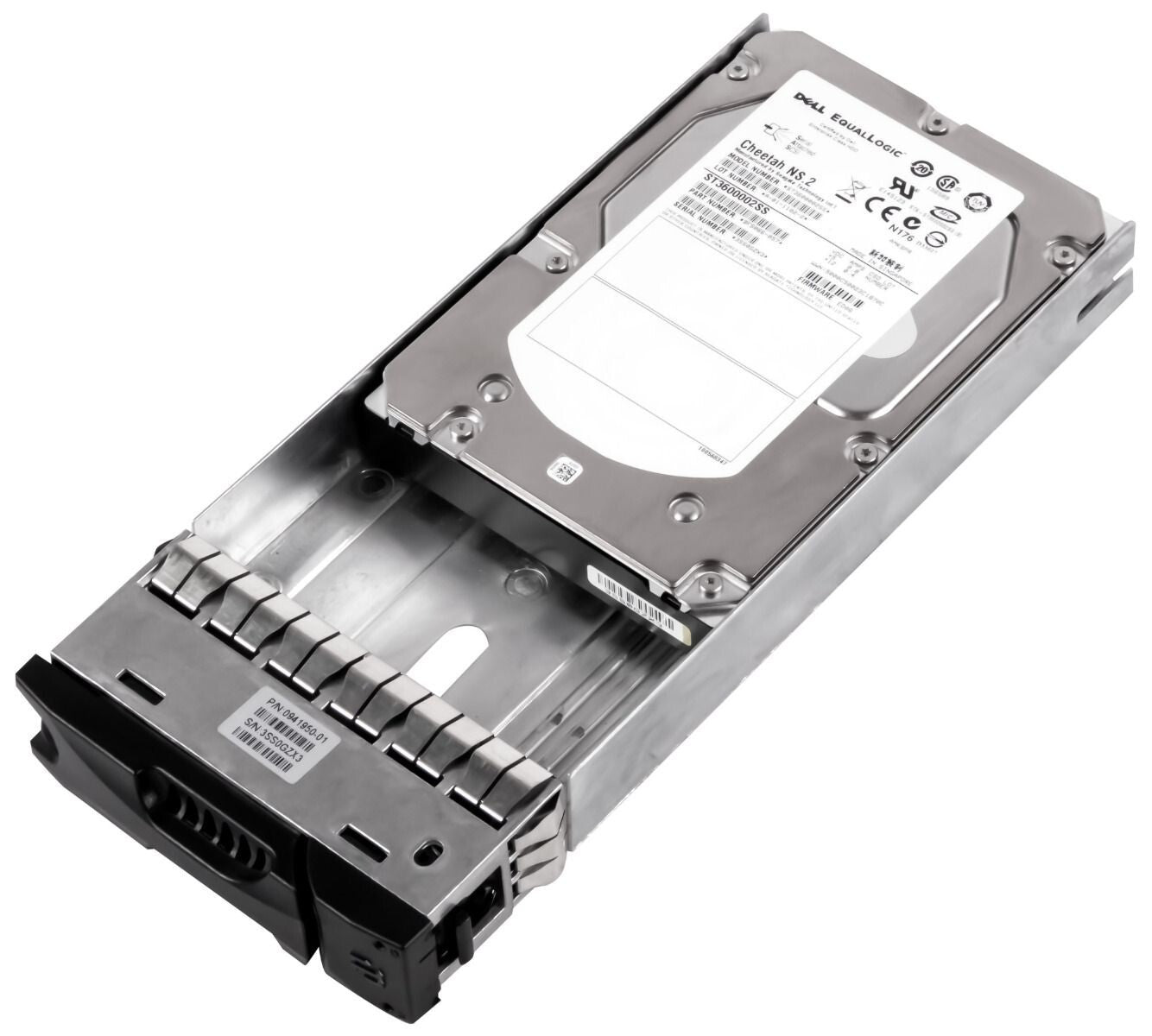 Dell 0941950-01 ST3600002SS - 600GB 10K SAS 3.5-Inch HDD | Alo Tech Solutions