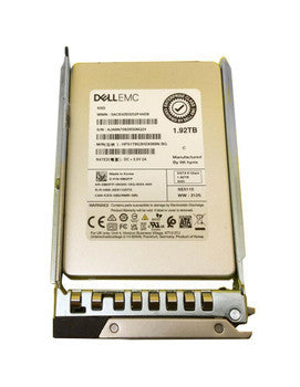 Dell 0962FP - 1.92TB SATA 6Gb/s 2.5-Inch SSD SK Hynix SE5110 | Alo Tech Solutions