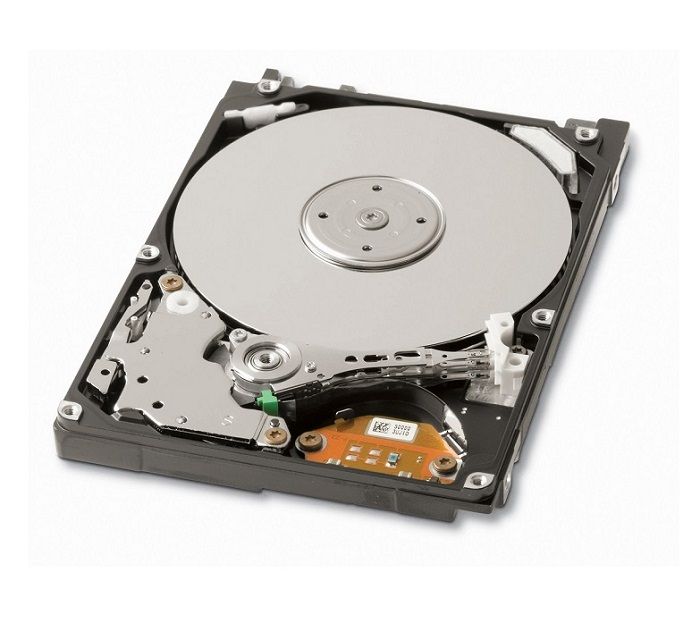 Hitachi 200GB 5400rpm SATA-300 Travelstar 5K250  2.5" Laptop Hard Drive HTS542520K9A300 - 0A53403