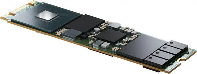 Solidigm™ Solid State Drive D3-S4520 Series (480GB, M.2 80mm SATA 6Gb/s, 3D4, TLC Generic Single Pack Data Center-Server-Internal SSD (SSDSCKKB480GZ01
