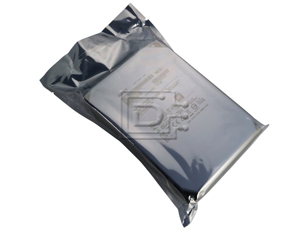 HGST Ultrastar He8 0F23267-HUH728080ALE600 8TB SATA Hard Drive