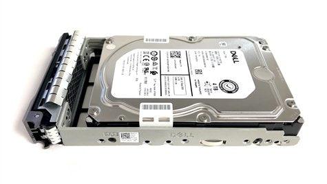 Dell 0FCHXF - 4TB 7.2K SAS 12Gbps 3.5in SED Hard Drive | Alo Tech Solutions