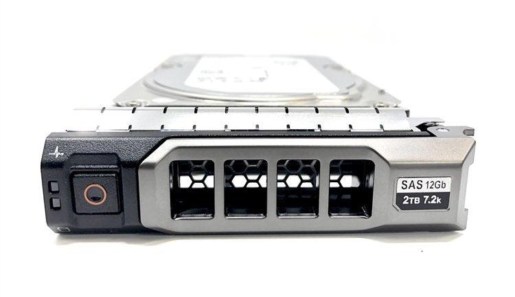 Dell 0HHX14 2TB 7.2k rpm 3.5'' SAS 12Gbps Hard Drive