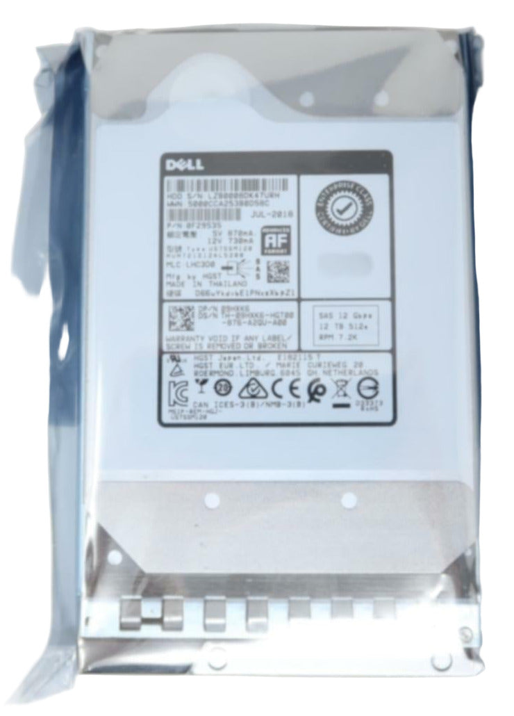 Dell 0K20K WD4000FYYZ - 4TB SATA 7.2K 3.5-Inch Hard Drive | Alo Tech Solutions