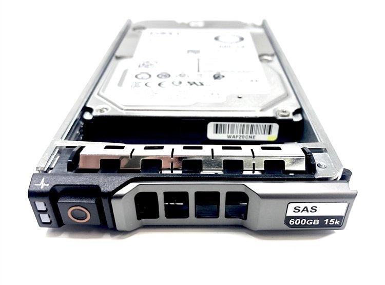 Dell 0VHWY 600GB 15k rpm 2.5" SAS 12Gbps Hard Drive