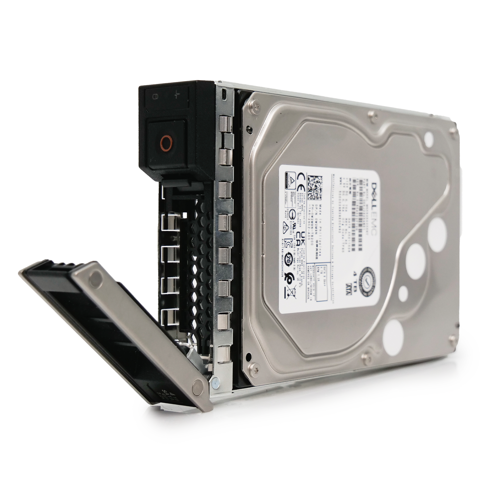 Dell G14 0MWHY9 4TB 7.2K RPM SATA 6Gb/s 512n 3.5in Hard Drive