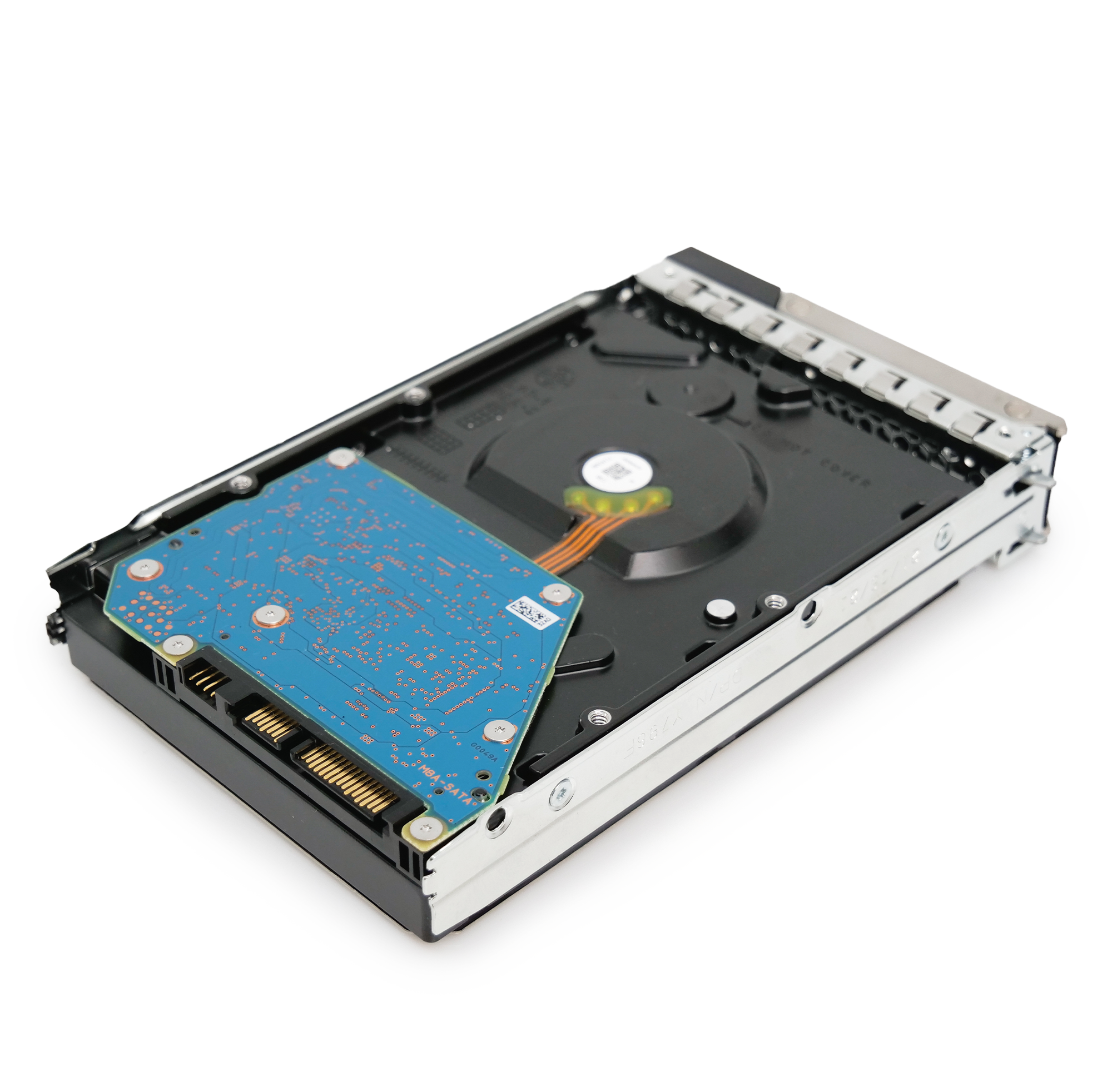 Dell G14 MWHY9 4TB 7.2K RPM SATA 6Gb/s 512n 3.5in Hard Drive