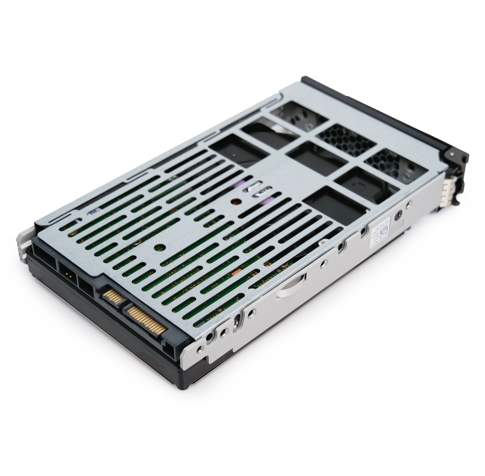 Dell G13 MWHY9 4TB 7.2K RPM SATA 6Gb/s 512n 3.5in Hard Drive