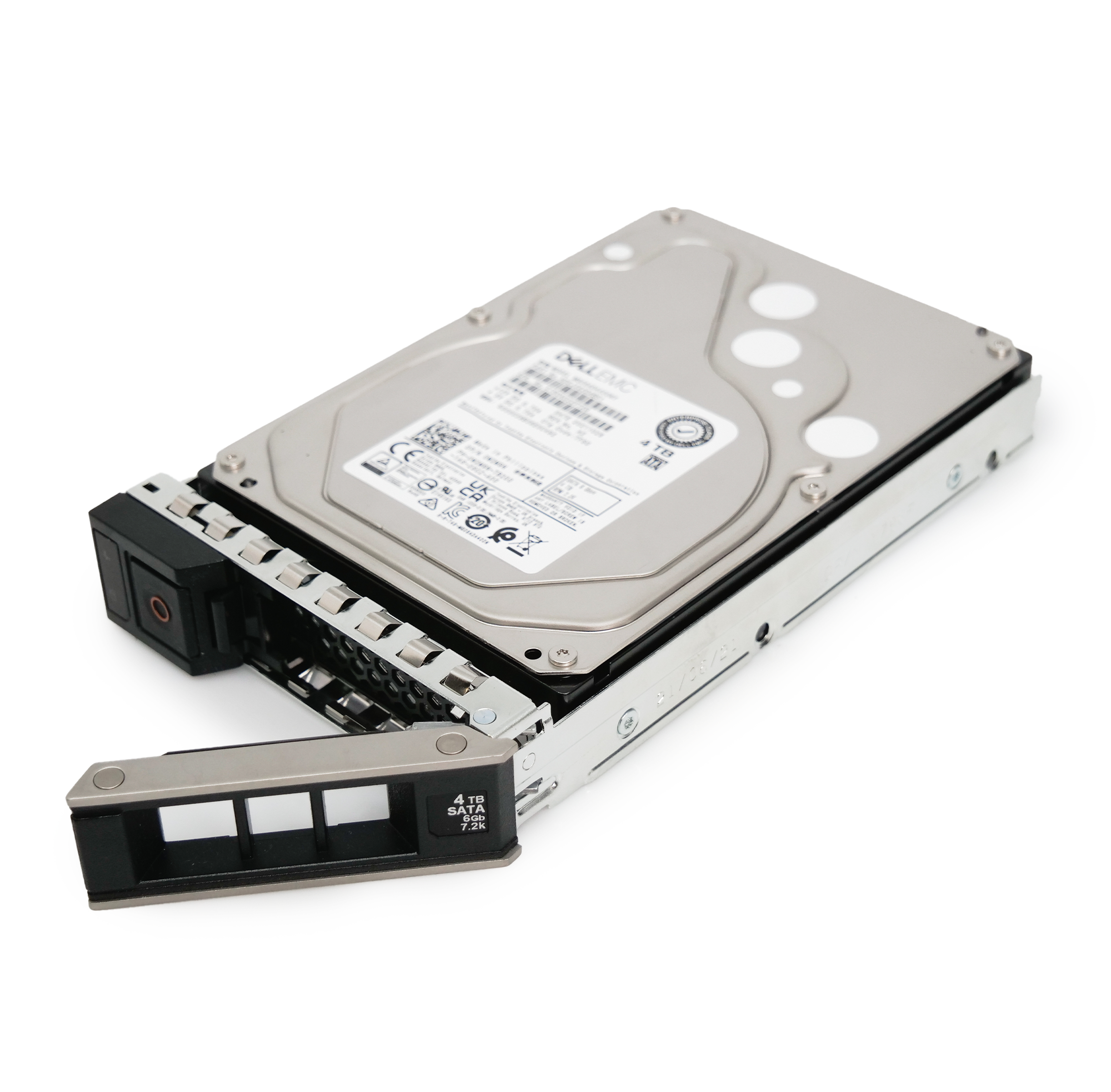 Dell G14 401-ABEK 4TB 7.2K RPM SATA 6Gb/s 512n 3.5in Hard Drive