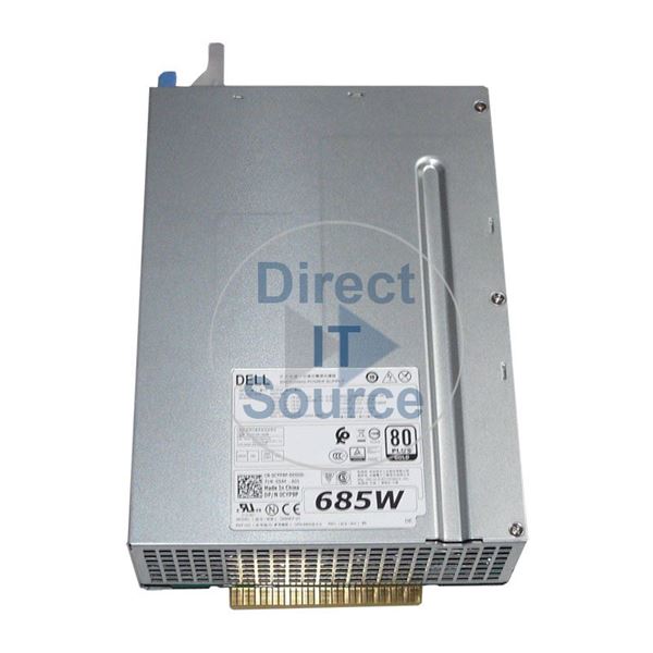 Dell 0YP00X - 685W Power Supply for Precision T5610