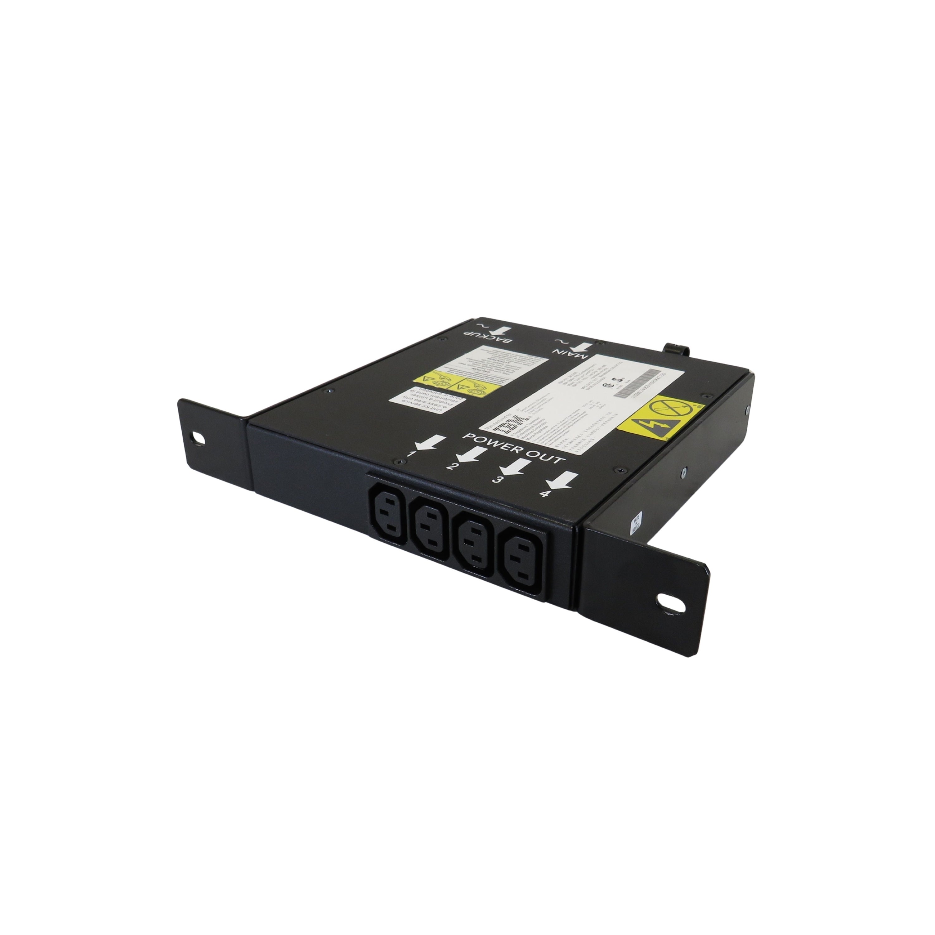 IBM 38L7406 4 Outlet C13 Dual Line Cord PDU Power Distribution Unit (Refurbished)