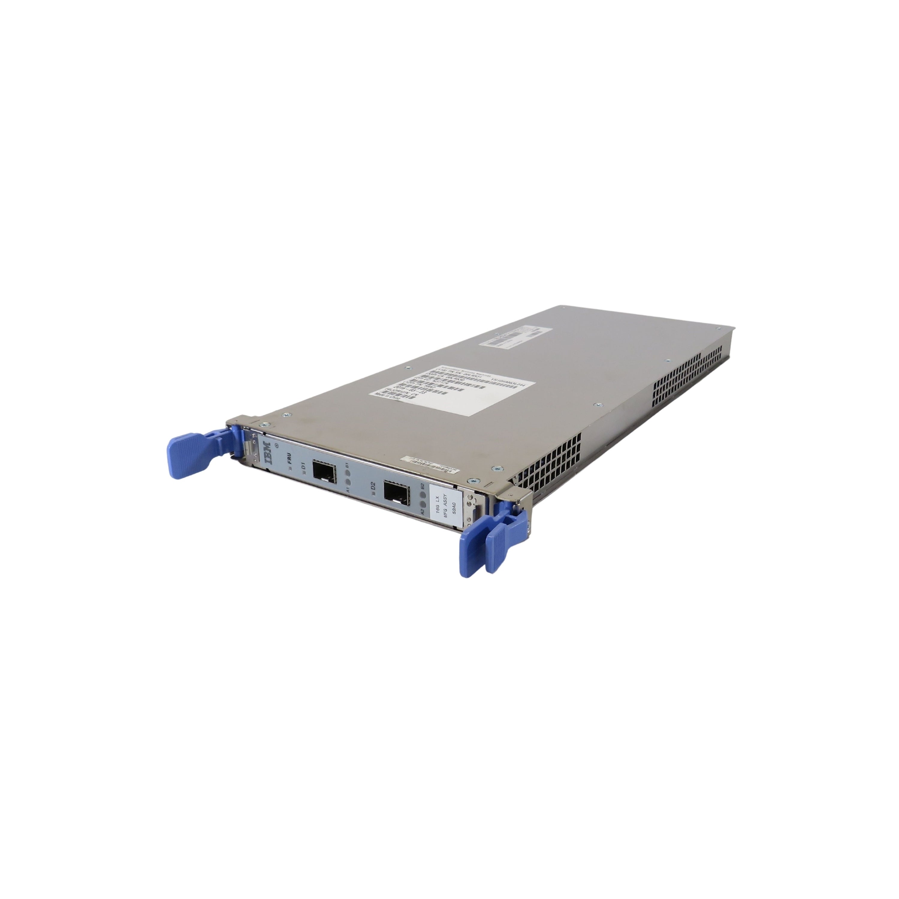 IBM 00LR531 59A2 ZSeries 2 Port 16GB SX Module (Refurbished)