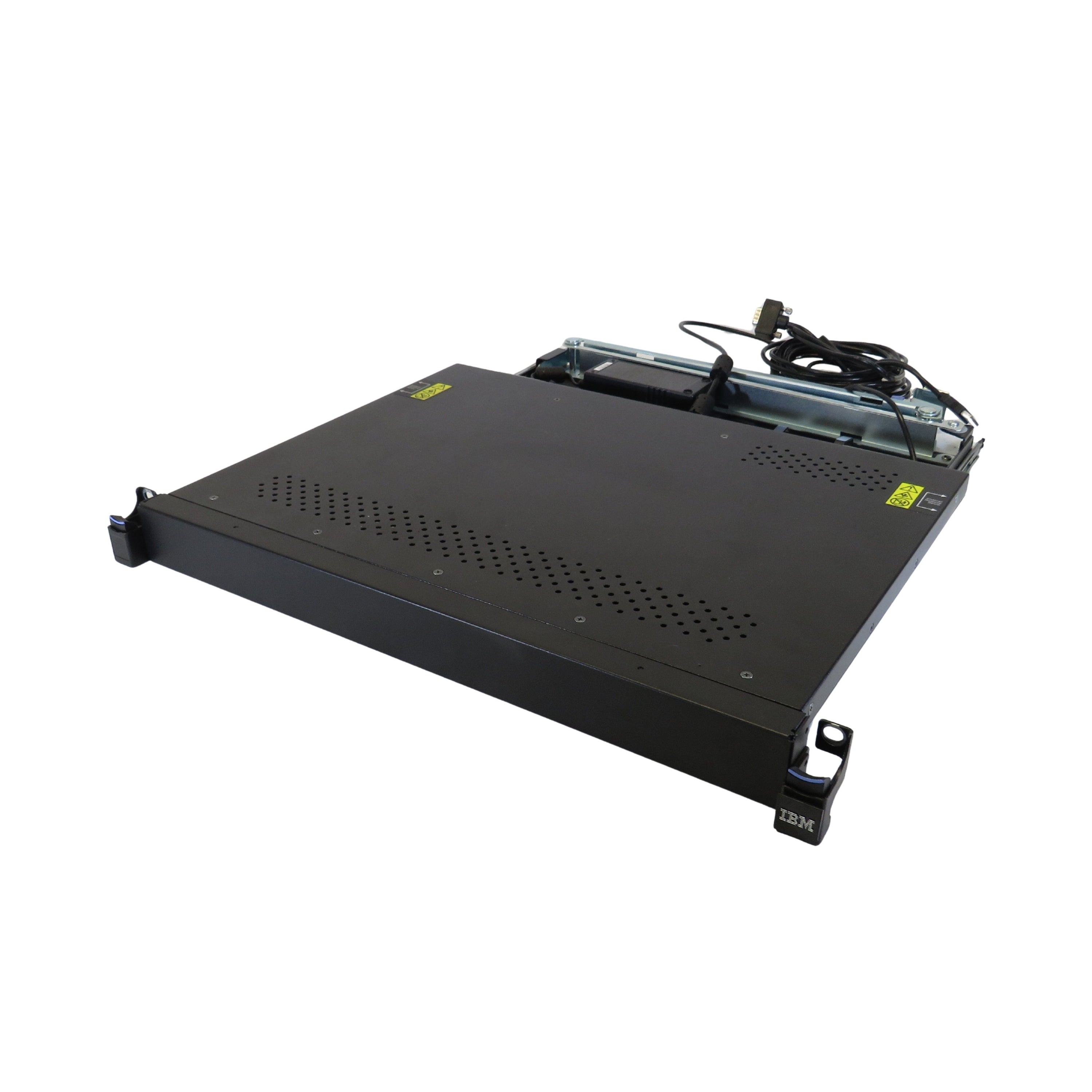 IBM 38L6308 1723-8BX 18.5" 1U Rackmounted Monitor for DS8XXX (Refurbished)
