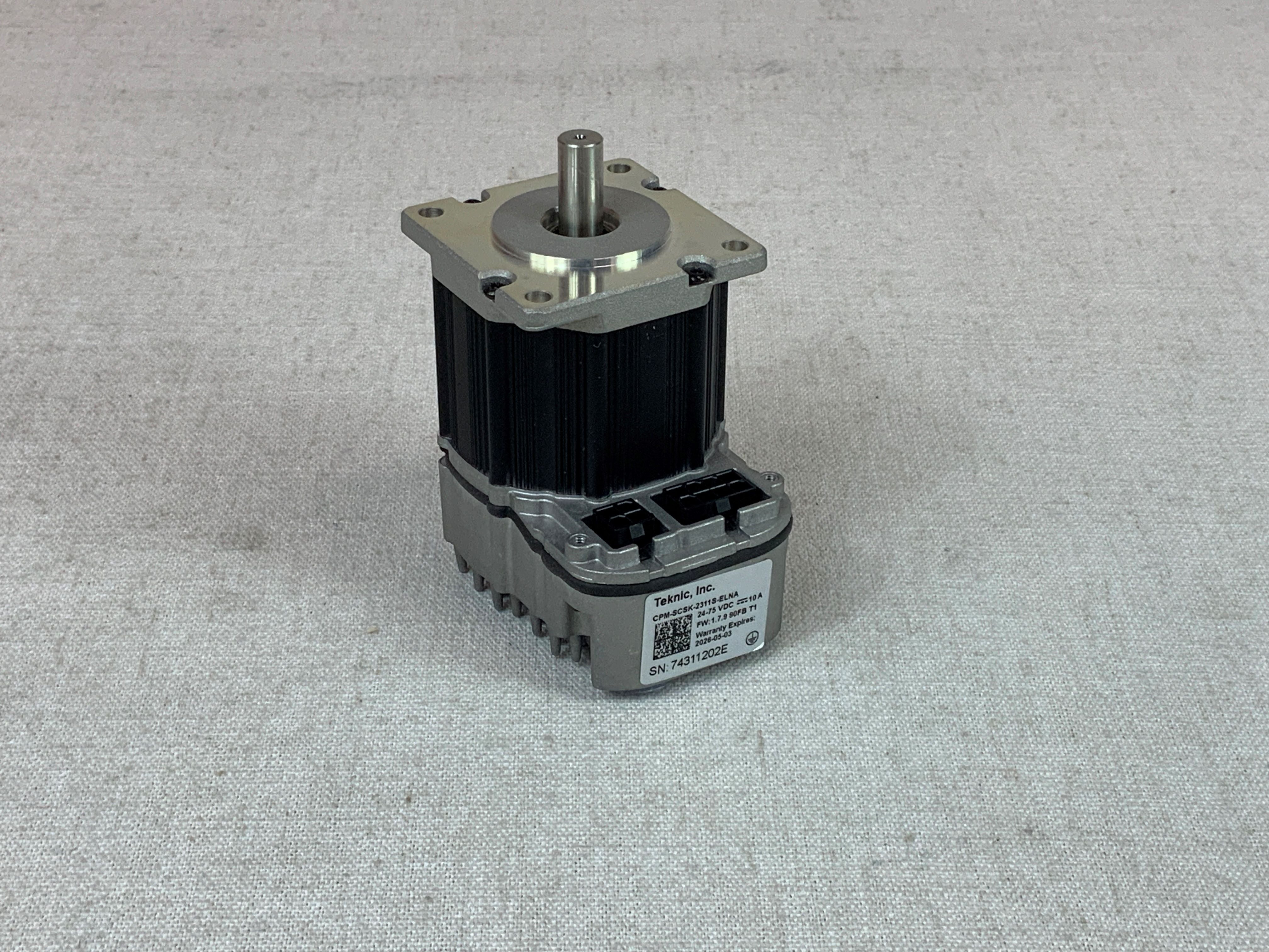 Teknic CPM-SCSK-2311S-ELNA MOTOR, NEMA 23, TEKNIC