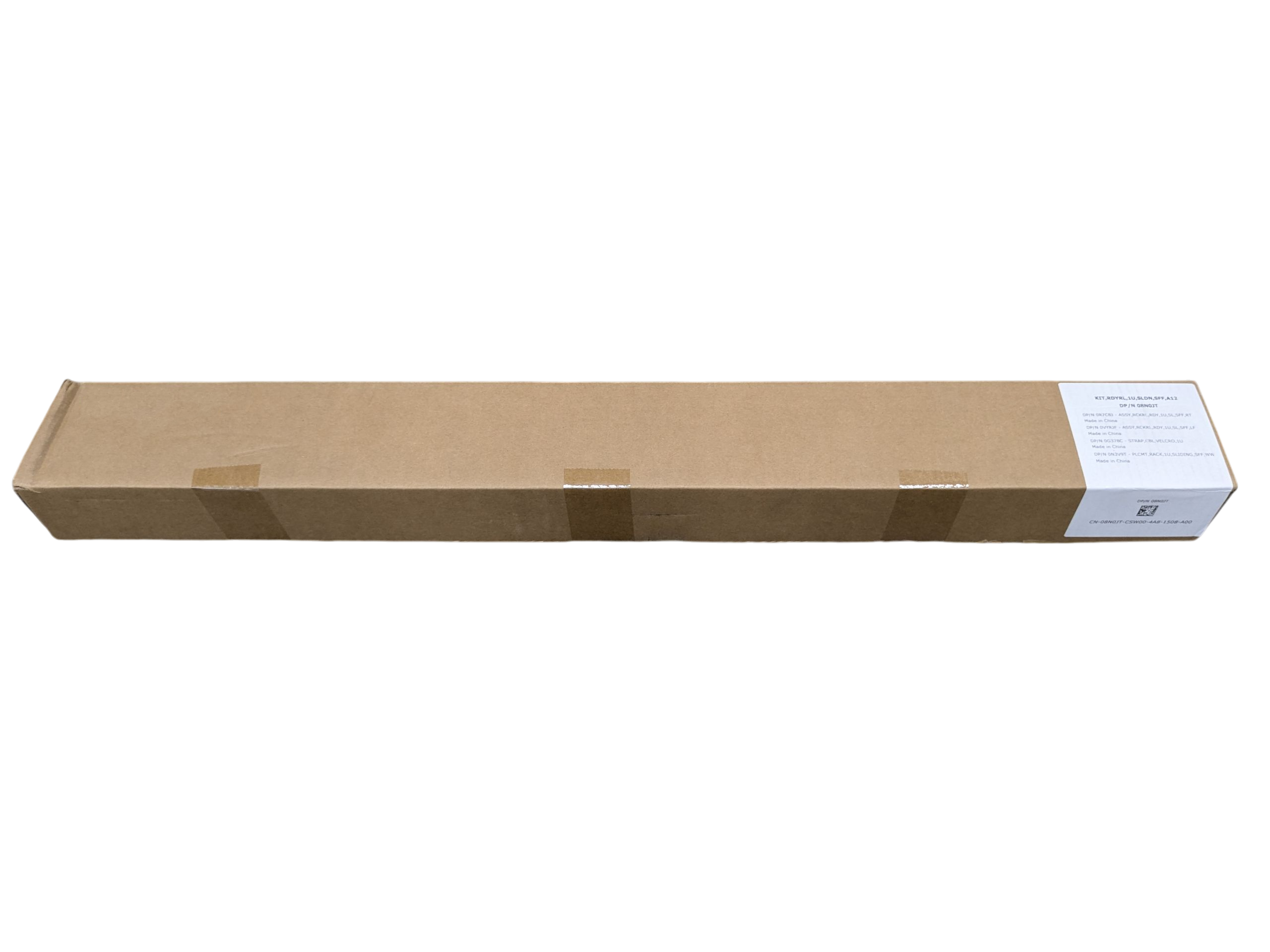 New Dell 8N0JT Type A12 Sliding Ready Rail Kit for PowerEdge R340 R350 R360