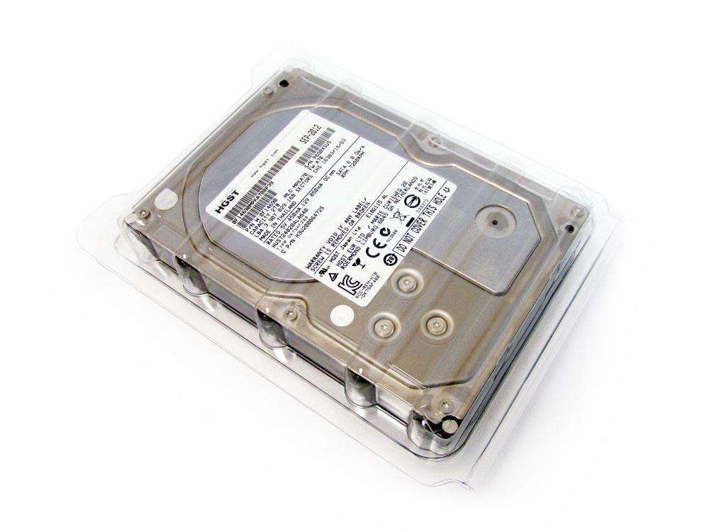 HGST Ultrastar 7K4000 HUS724020ALA640 0F14690 2TB 7.2K RPM SATA 6Gb/s 64MB 3.5" Hard Drive