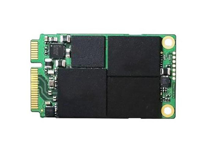 0HTTR1 Dell 256GB TLC SATA 6Gbps mSATA Solid State Drive