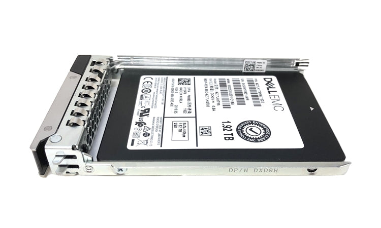 0W16W3 Dell 1.92TB SATA 6Gbps Read Intensive 2.5-inch Solid State Drive