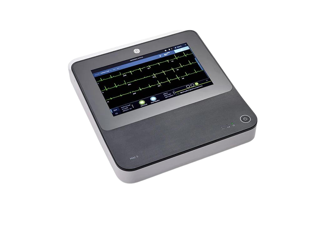 GE MAC 5 Lite Resting ECG (No Printer