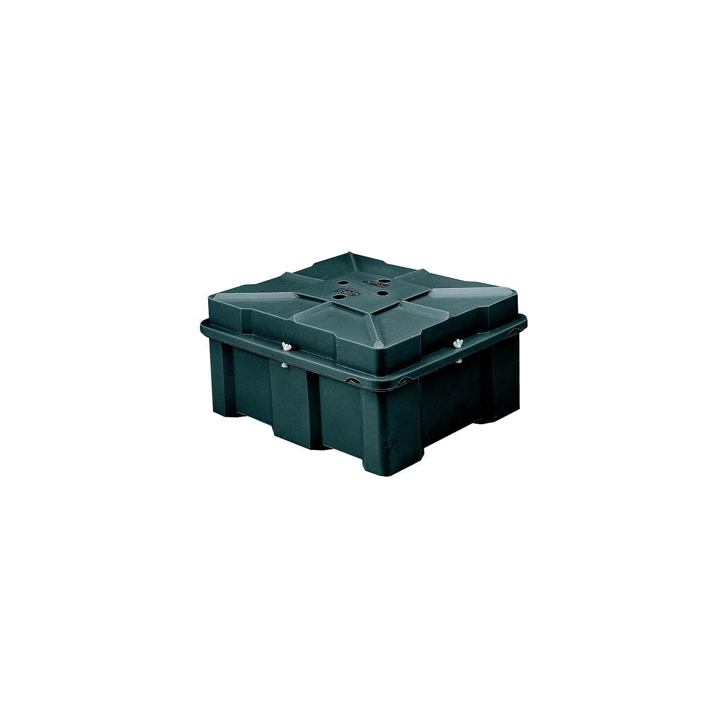 Todd 912339 Battery Box 8D Double High