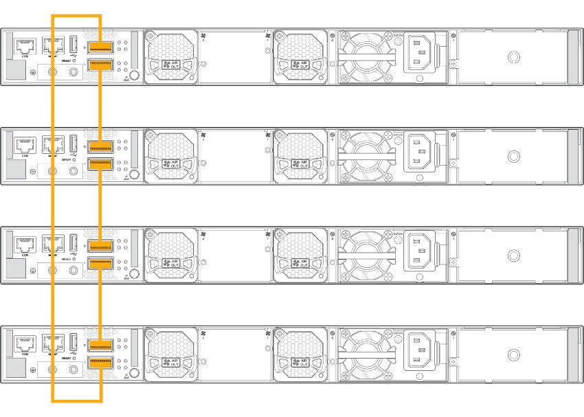 EX4400 Line of Ethernet Switches Datasheet