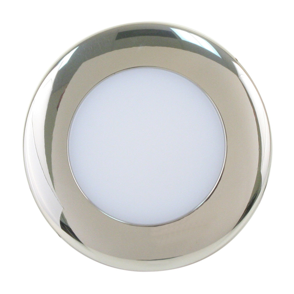 Scandvik 41416P A2.5 Four Color LED Down Light