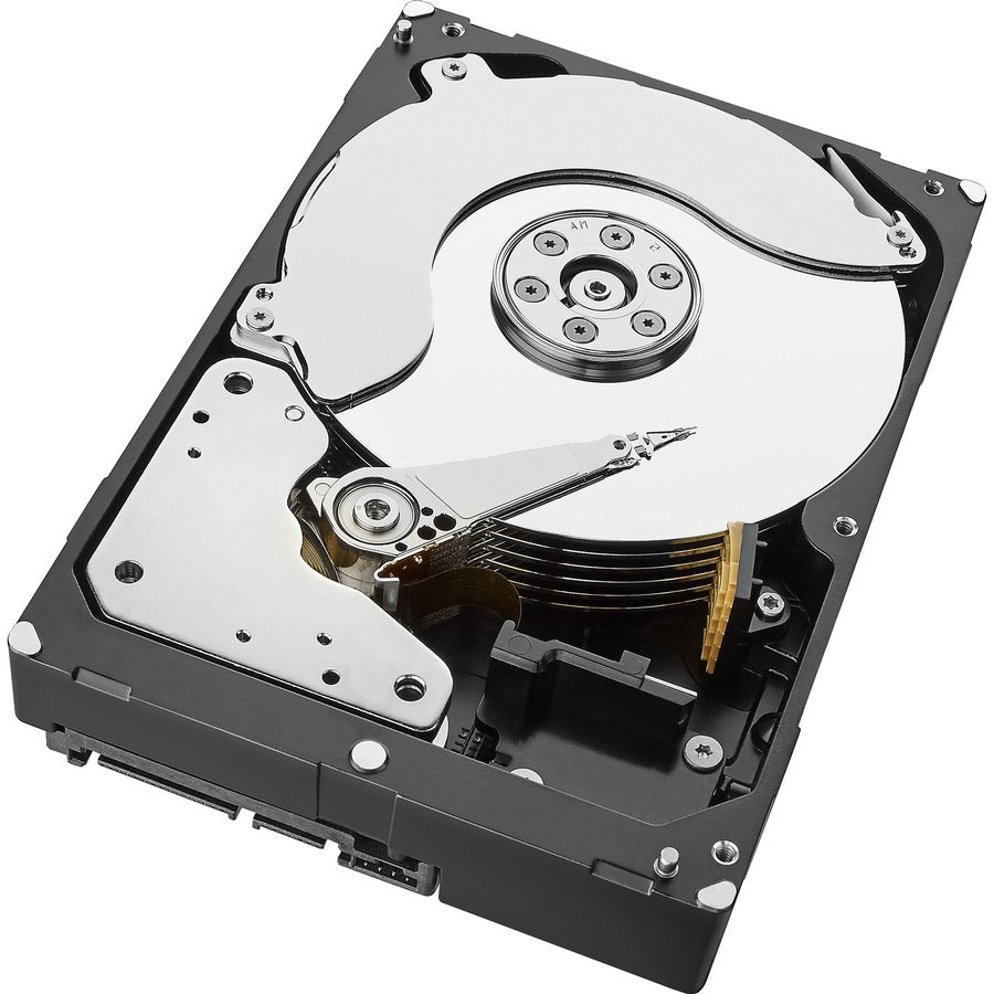 Seagate IronWolf ST8000VN0022 8 TB Hard Drive - 3.5" Internal - SATA (SATA/600 - Conventional Magnetic Recording (CMR Method