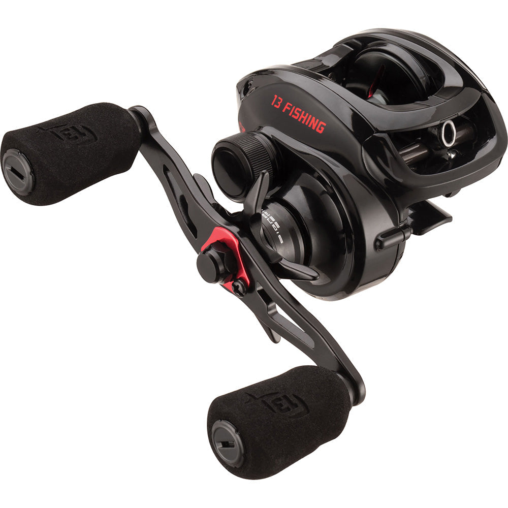 13 Fishing Inception G2 Baitcast Reel