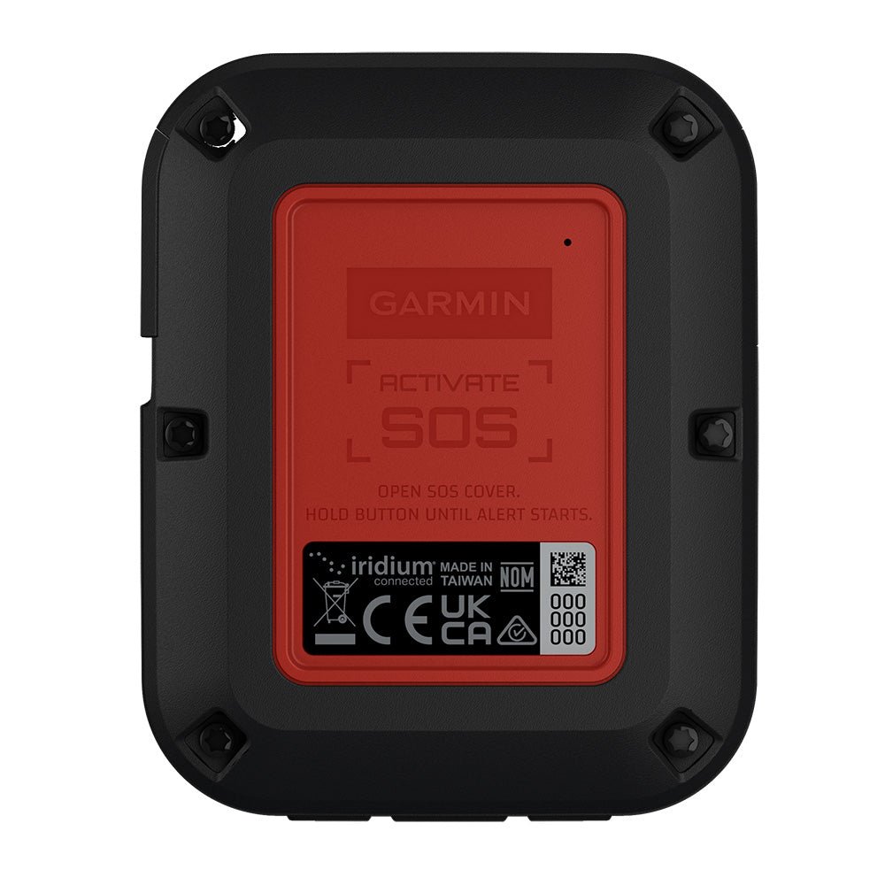 Garmin inReach Messenger Plus SOS Satellite Communicator w/Photo Voice Messaging [010-02887-00]