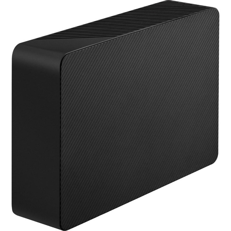 Seagate Expansion STKP10000400 10 TB Desktop Hard Drive - 3.5" External - Black