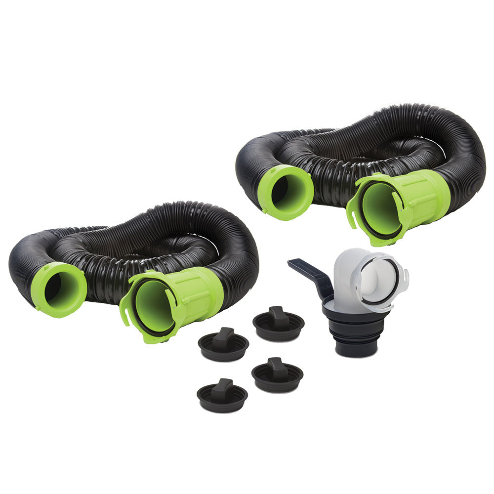 Thetford 17902 Titan 20' Pemium RV Sewer Kit System