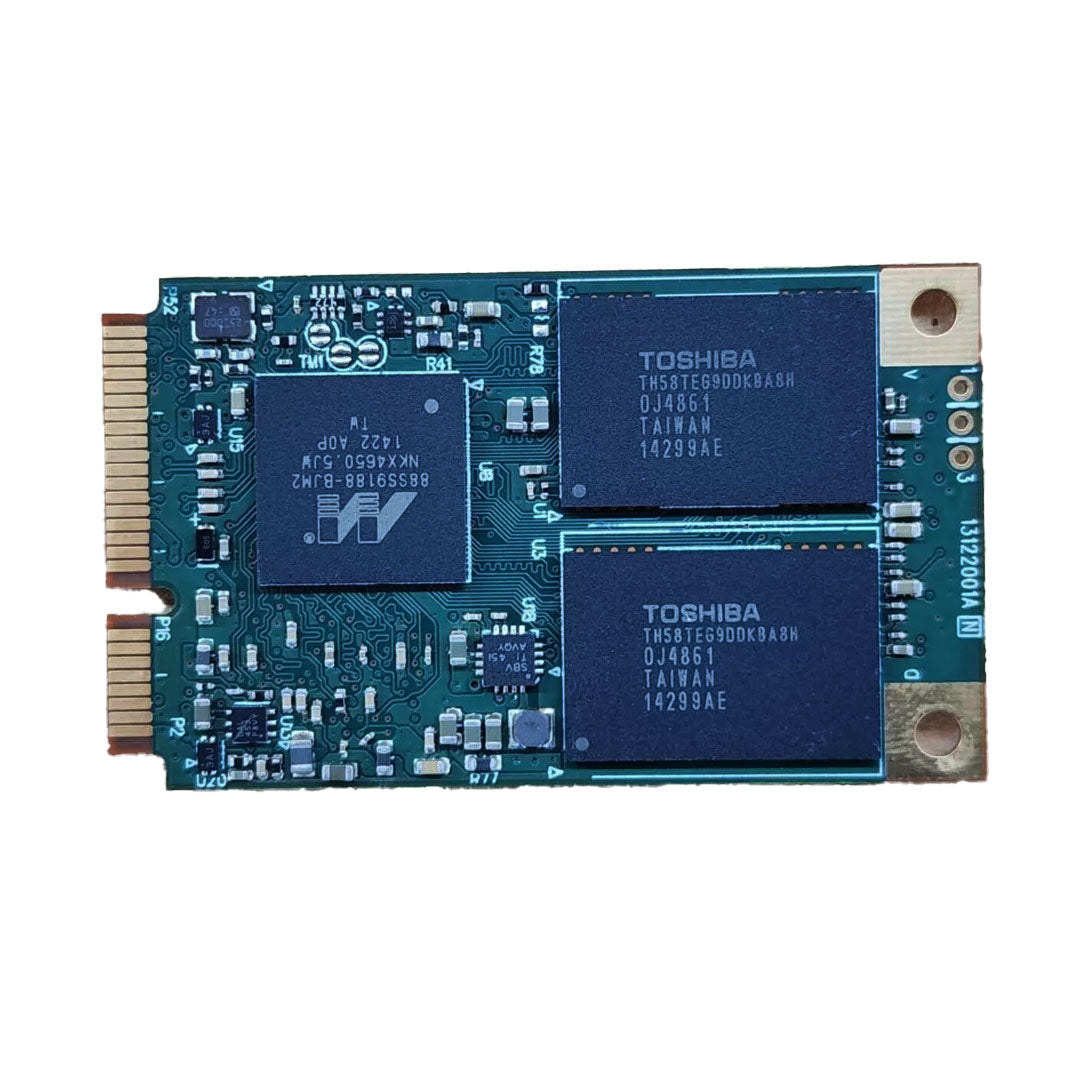 Dell 128GB mSATA 6Gbps SSD | 31GMC