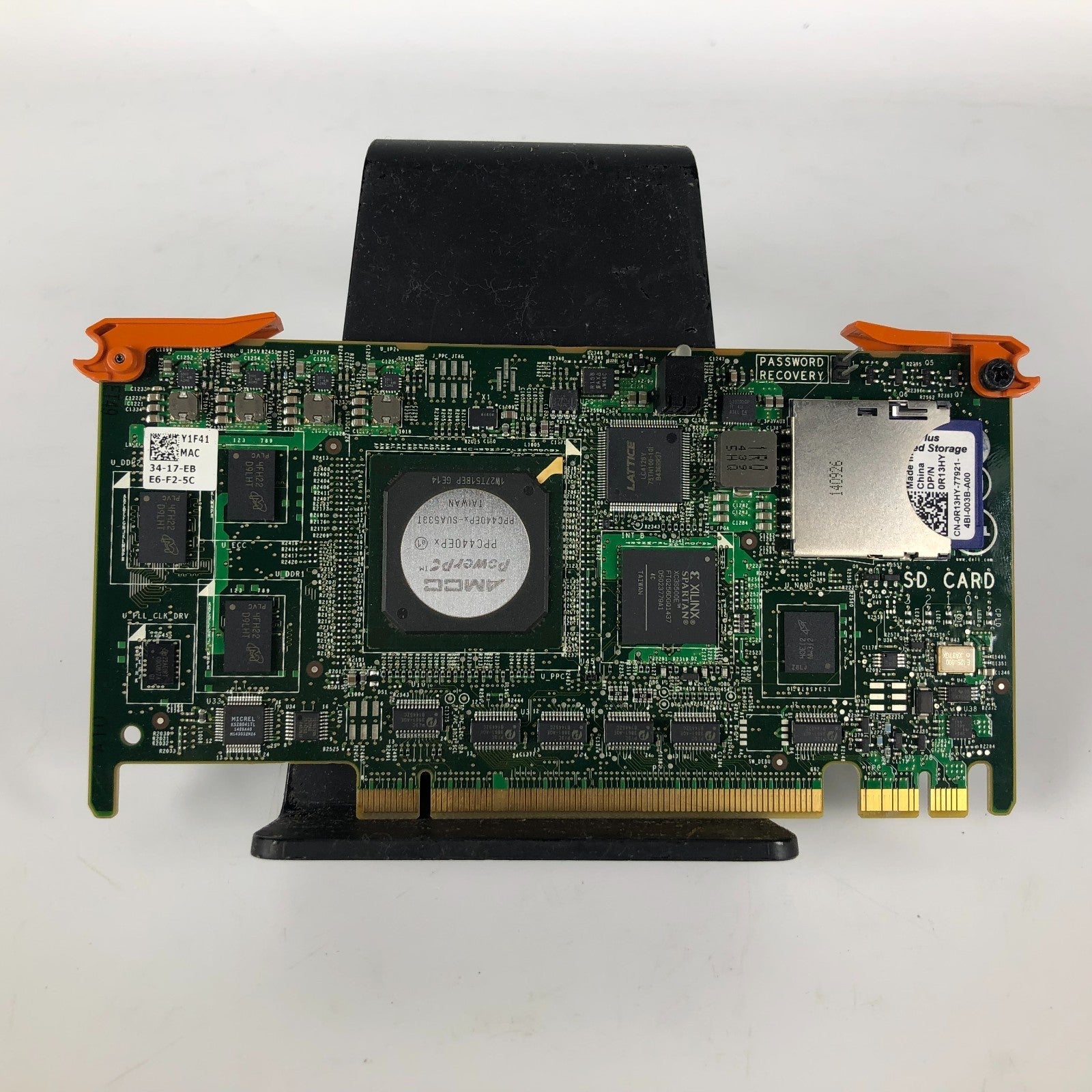 Dell Poweredge VRTX Chassis Management Controller (CMC Y1F41 34V0R