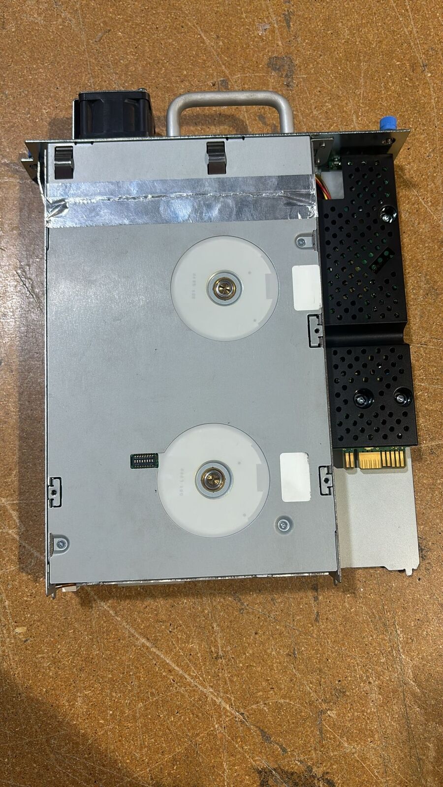 IBM 01PL480 LTO-7 Tape Drive - Rear View | Alo Tech Solutions