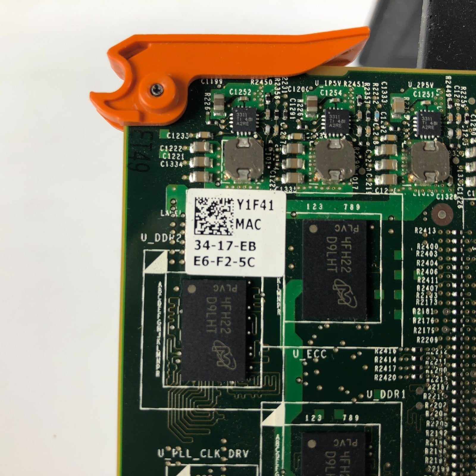 Dell Poweredge VRTX Chassis Management Controller (CMC Y1F41 34V0R
