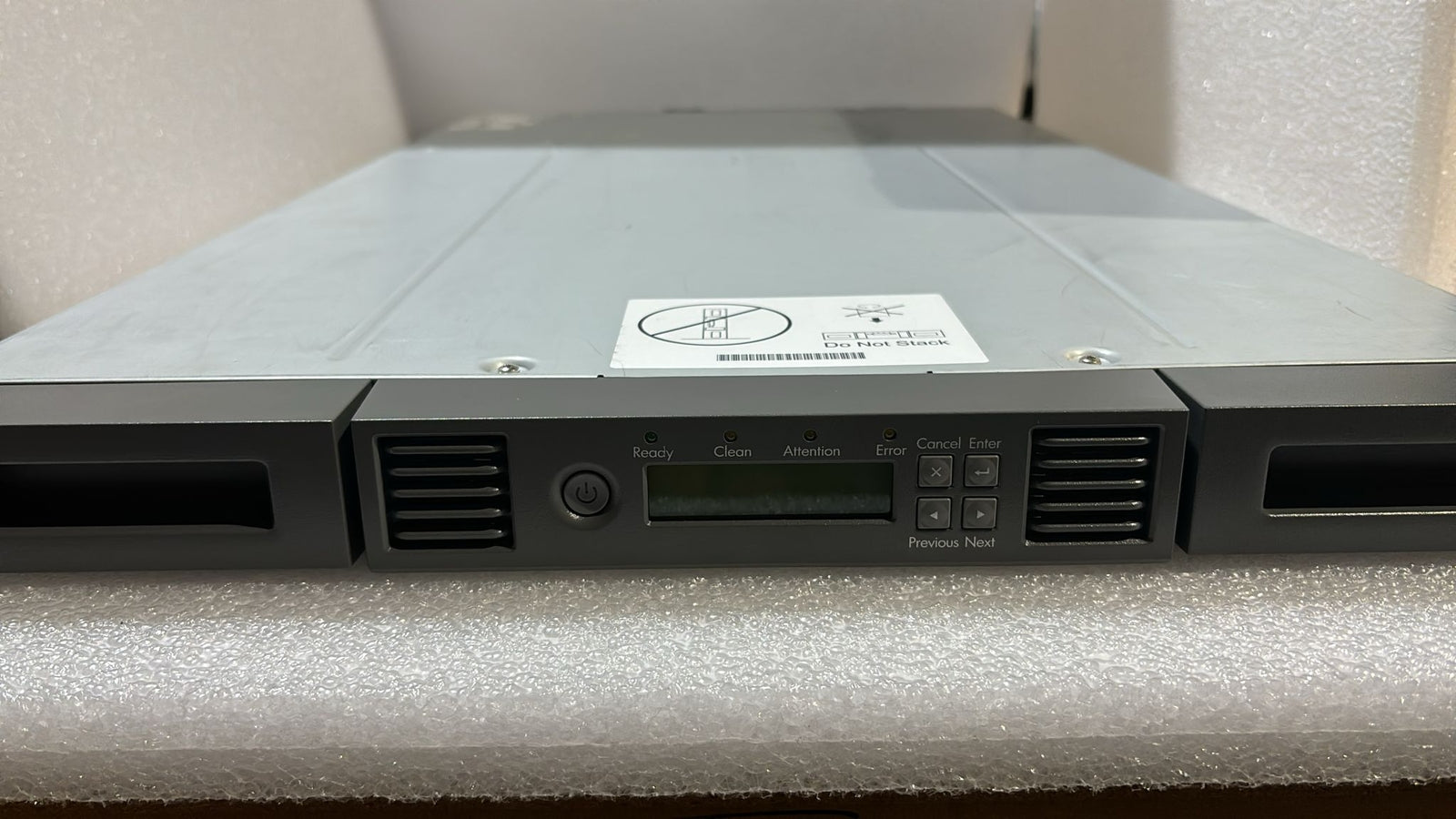 HPE R1R75A StoreEver MSL 1/8 G2 AutoLoader | Alo Tech Solutions