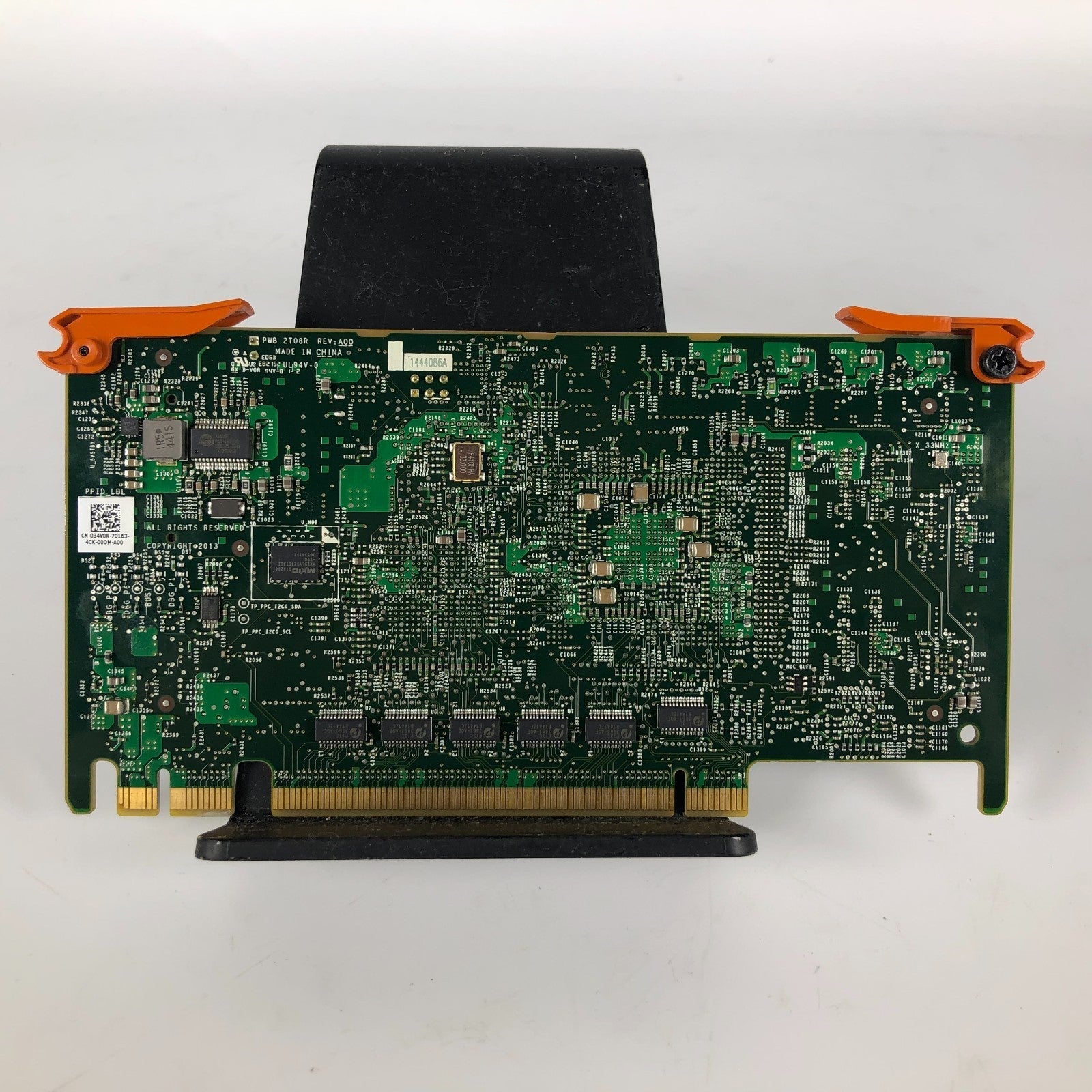 Dell Poweredge VRTX Chassis Management Controller (CMC Y1F41 34V0R