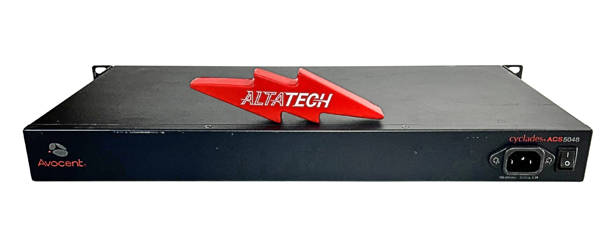 10GTEK ACS5048 AVOCENT Cyclades ACS5048 48 Port Console Server