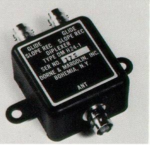 DM H24-1 Antenna