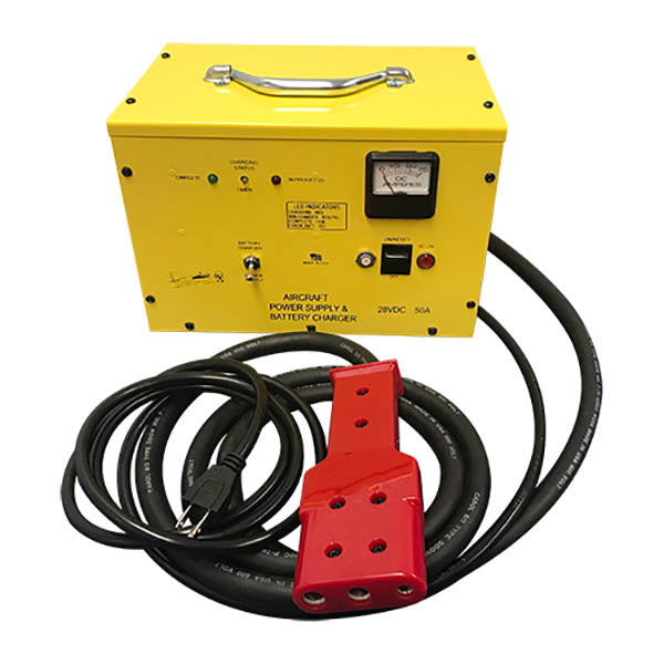 DB Assembly APU Battery Charger And Power Series B-14/28-50
