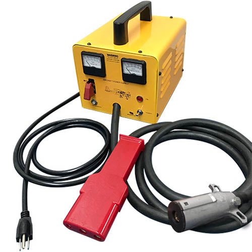 DB Assembly R-14/28-25P Auxiliary Power Unit (APU Power Supply With Cessna 3-Pin & Piper Plug
