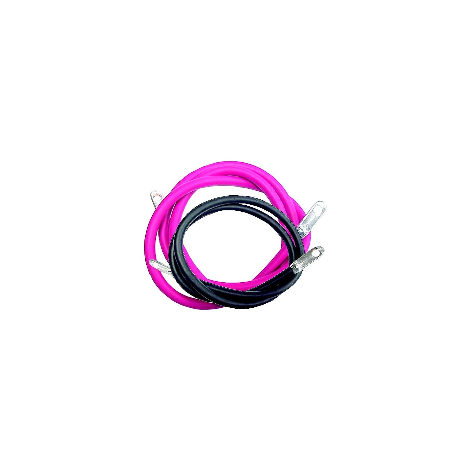 Sierra BC88523 Battery Cable Red 4 Ga