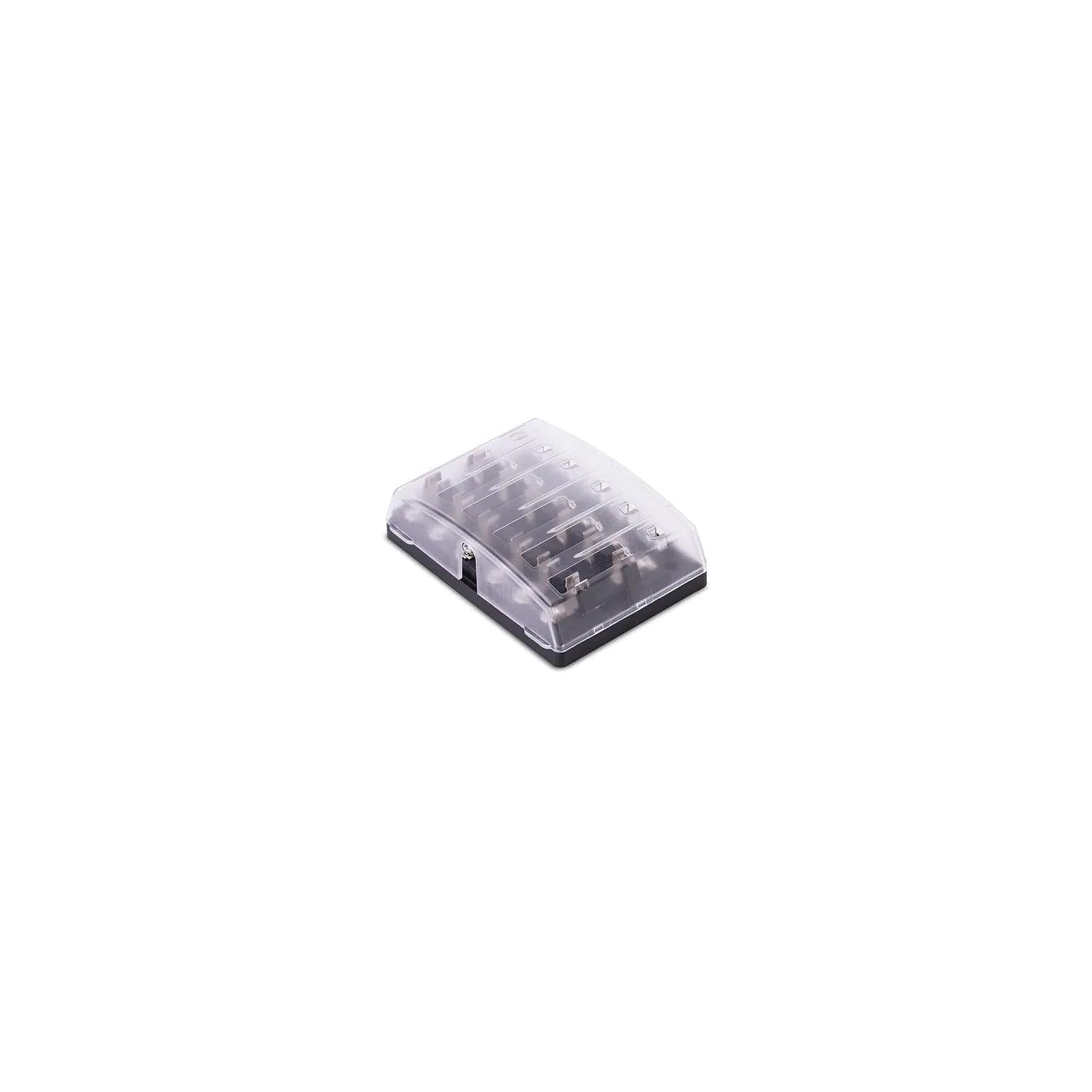 Sierra FS40920 409 Series Fuse Block w/Independent Source & Cover